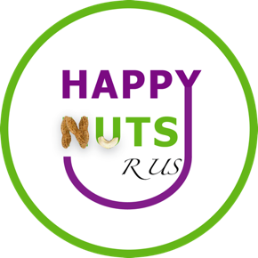 Happy Nuts R Us
B2C & B2B
